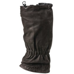 Guetres fritzmann cuir