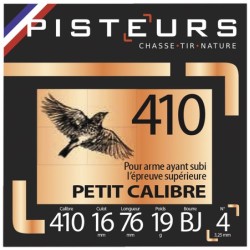 Cart pisteur 410 n°4
