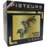 Cart. pisteurs super frap cal. 12 / 70 mm n° 6 36