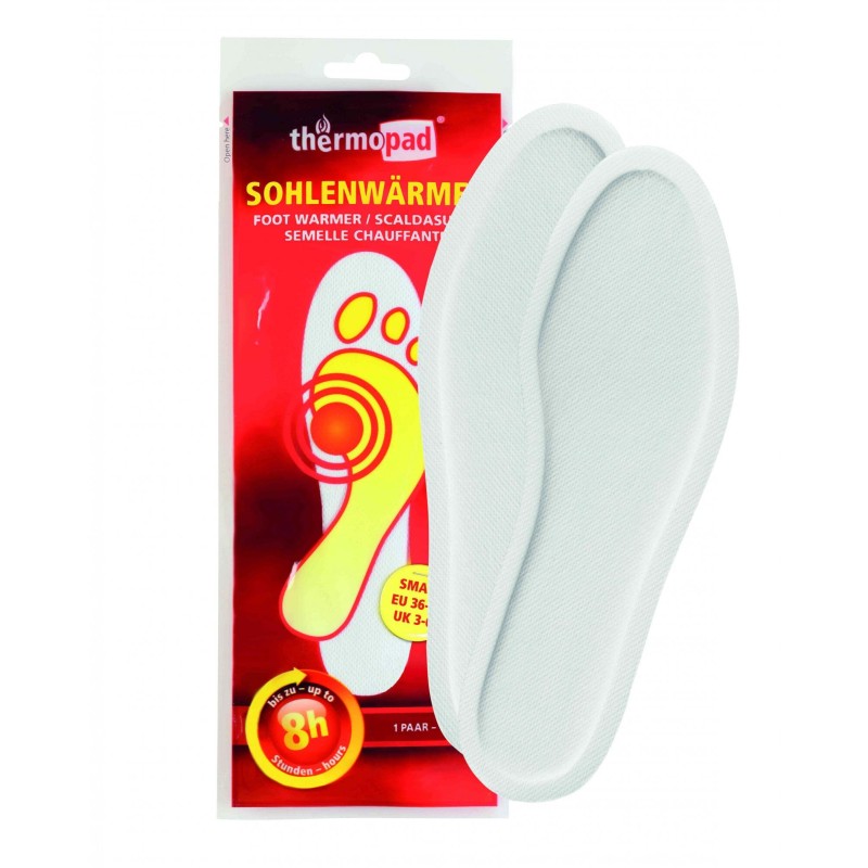 Semelles chauffantes medium/large (x30)