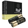 Cart. betp baby magnum cal. 12 / 70 mm n° 2 42 g bj