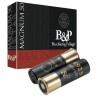 Cart. betp magnum 50 cal. 12 / 76 mm n° 6 50 g bj b