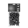 Billes caoutchoucs entrainement cal 43 x100 -rb prac-series