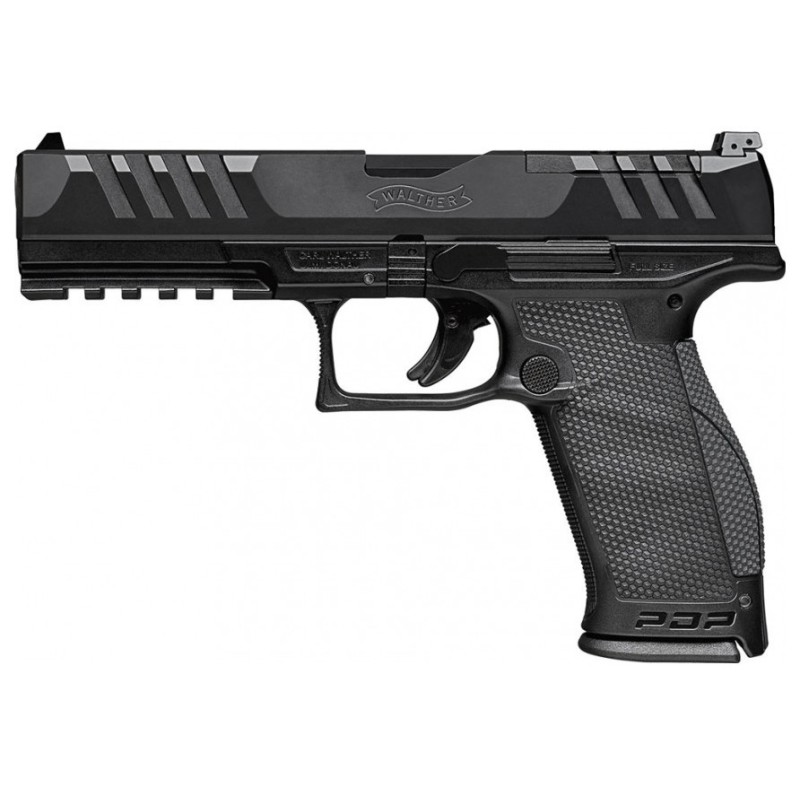Pist walther pdp compact full size cal 9 mmpara