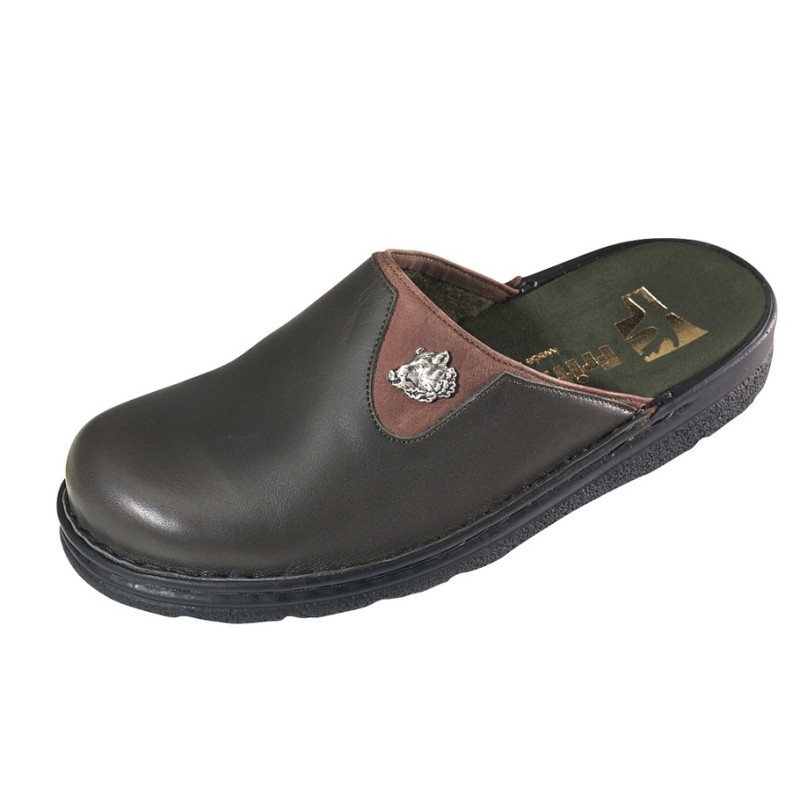 Chaussons sanglier p 41