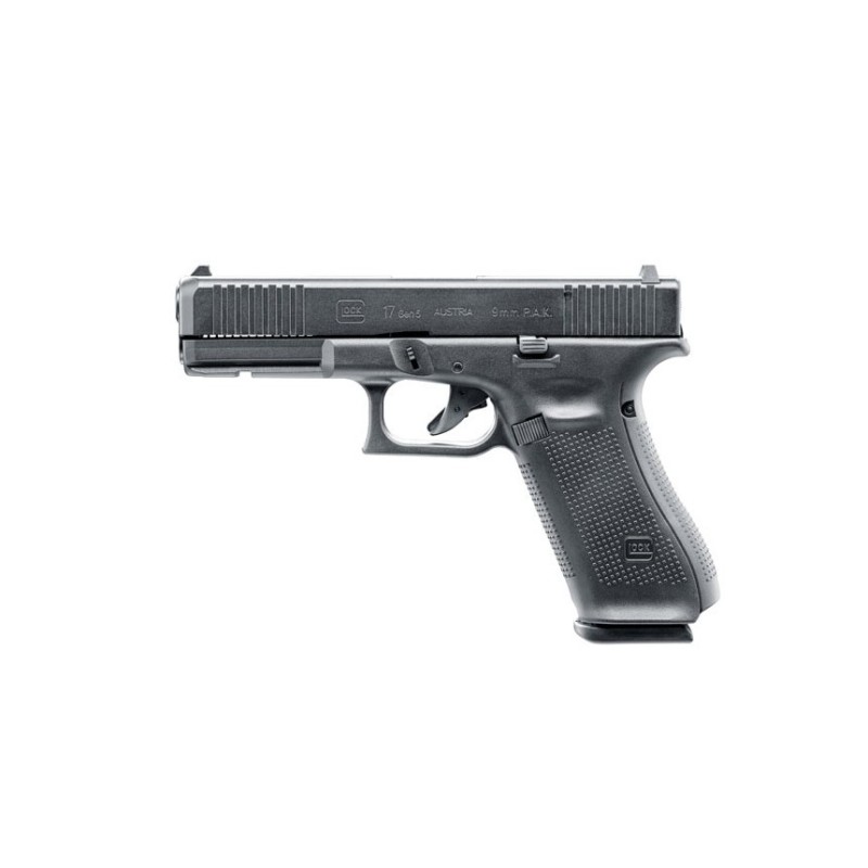 Pist t4e glock 17 gen5 firts edition cal 9mm pak