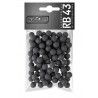 Billes caoutchoucs cal 43 x100