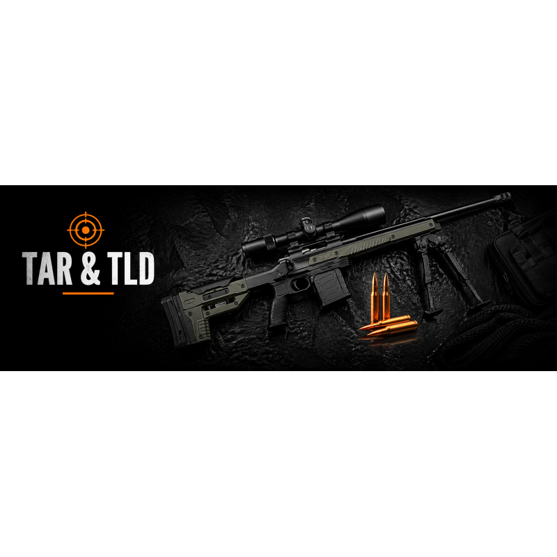 TAR & TLD — Tir Armes Réglementaires et Longue Distance