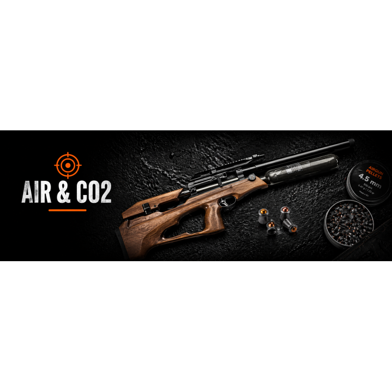 Air & CO2