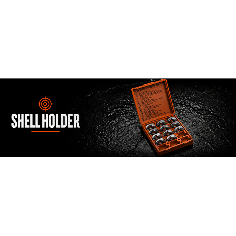 Shell holder