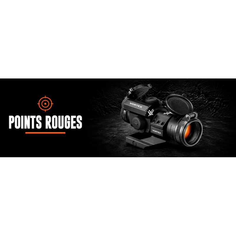 Points rouges