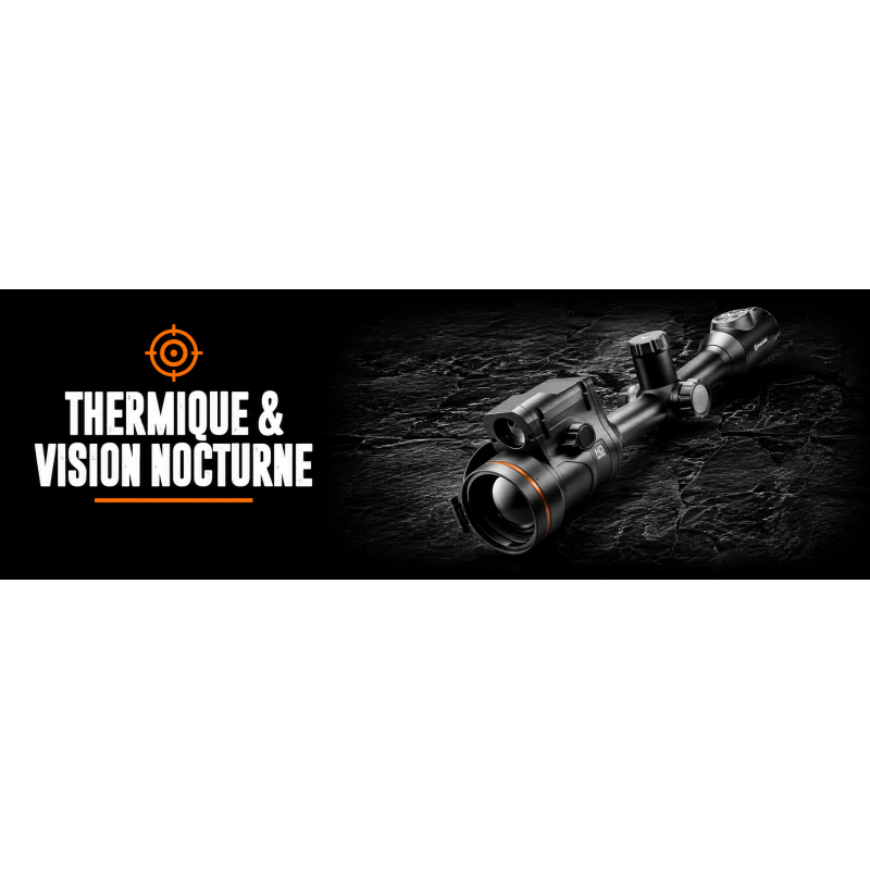Thermique & vision nocturne